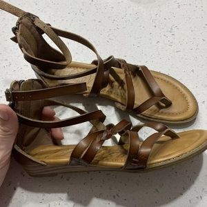 Blowfish Malibu Sandals size 6